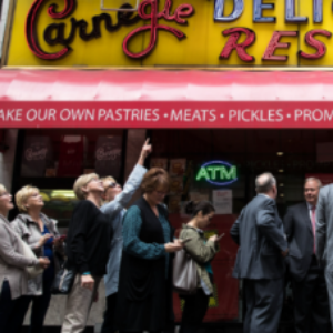 Group logo of The Deli