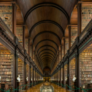 Group logo of The Library