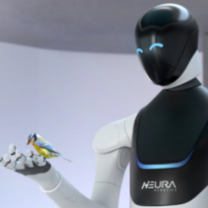 Group logo of NEURA AI Robotics