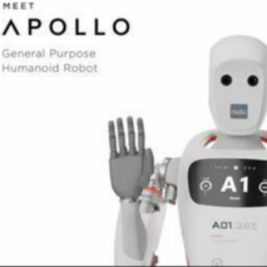Group logo of Apollo Humanoid